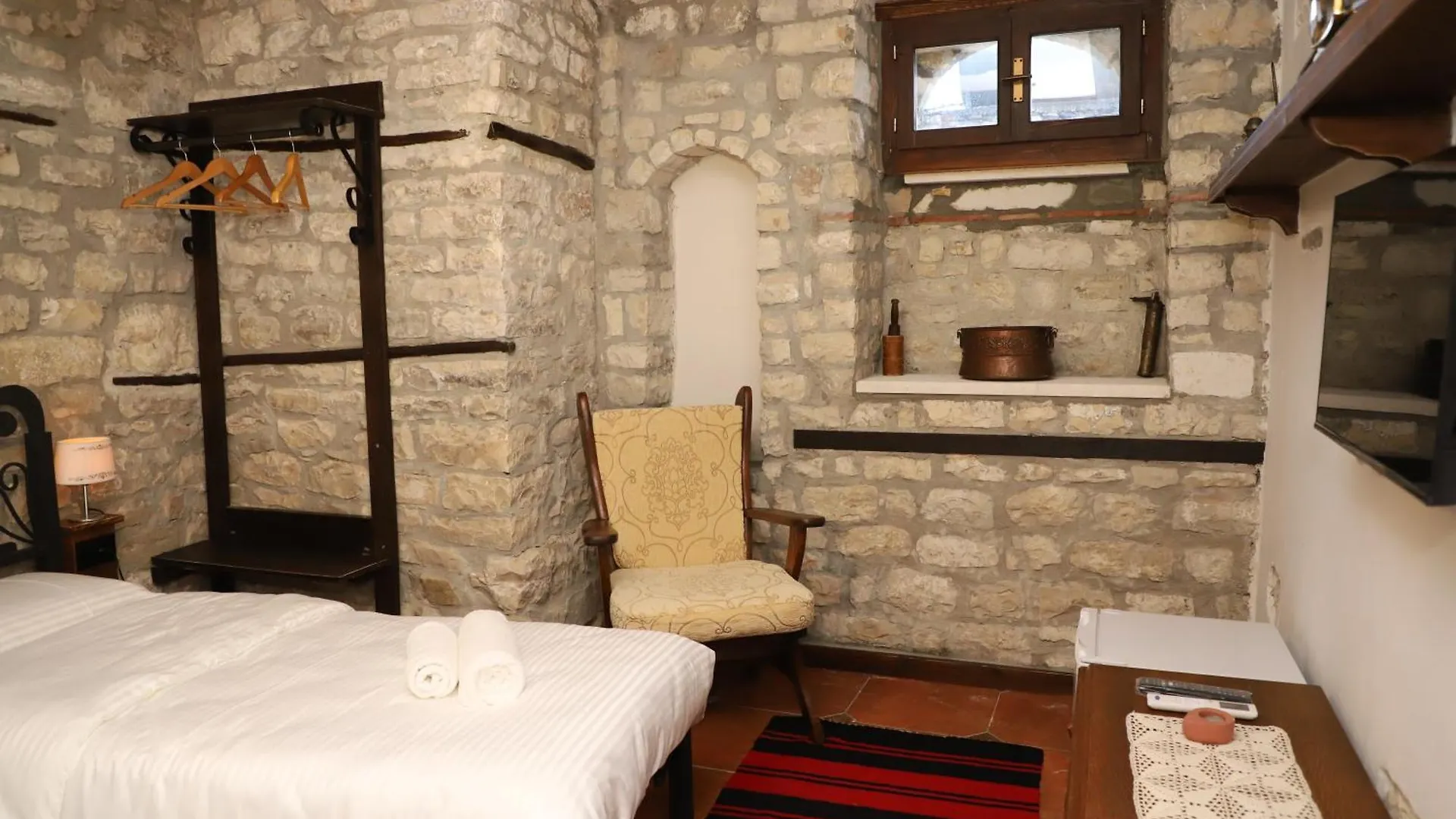Vila Art Berat Castle Албания
