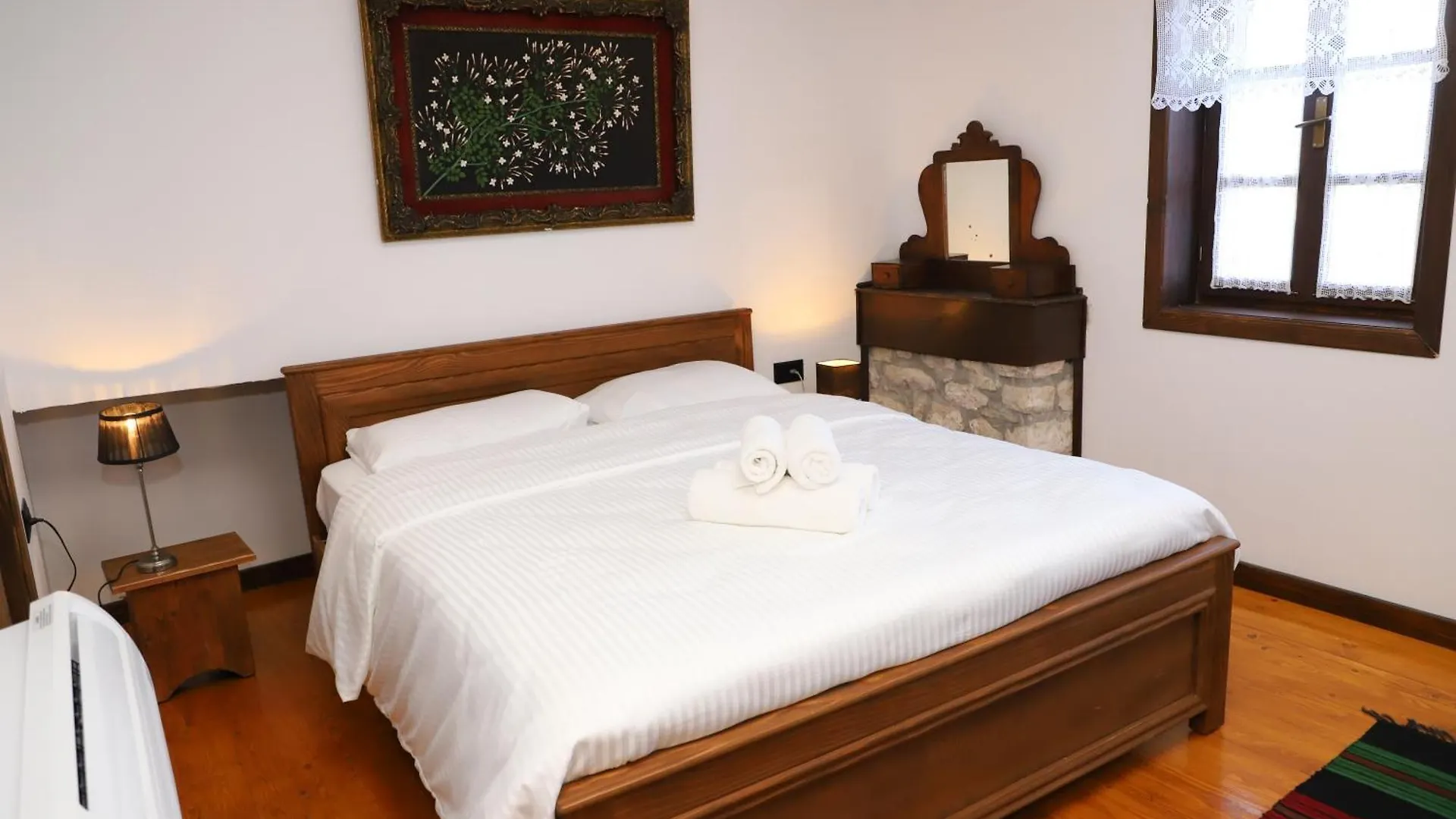 Vila Art Berat Castle 4*,  알바니아