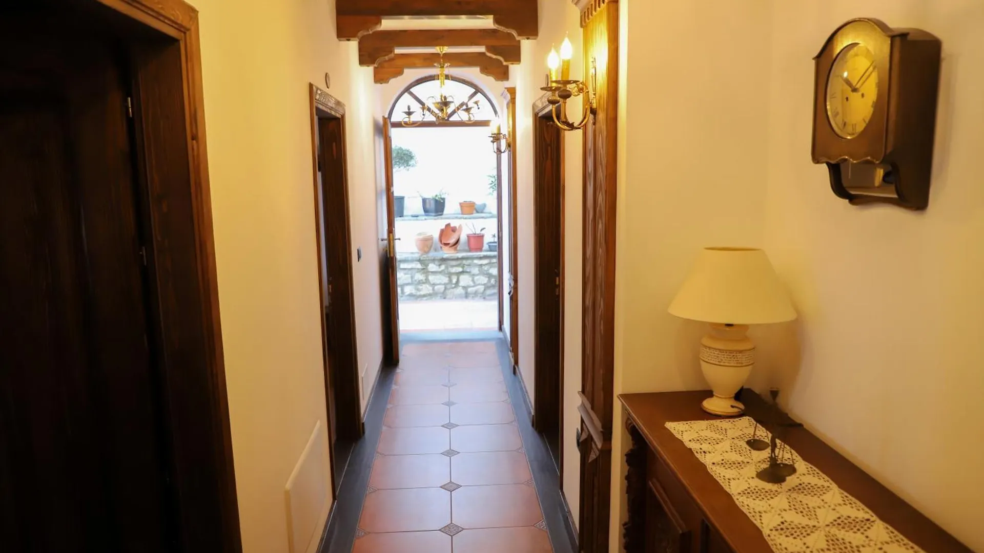 **** 호텔 Vila Art Berat Castle 알바니아