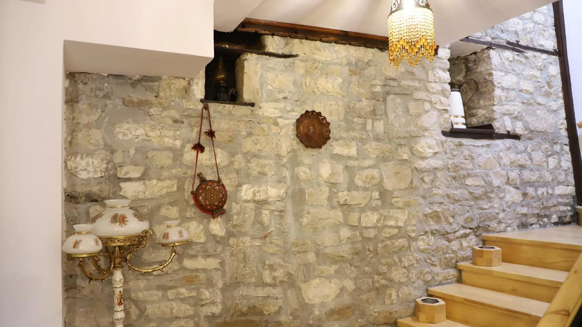 Vila Art Berat Castle 호텔